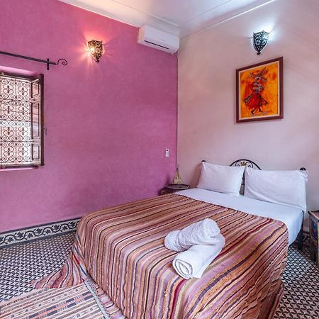 Riad Todra Marrakesh Luaran gambar