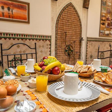 Riad Todra Marrakesh Luaran gambar