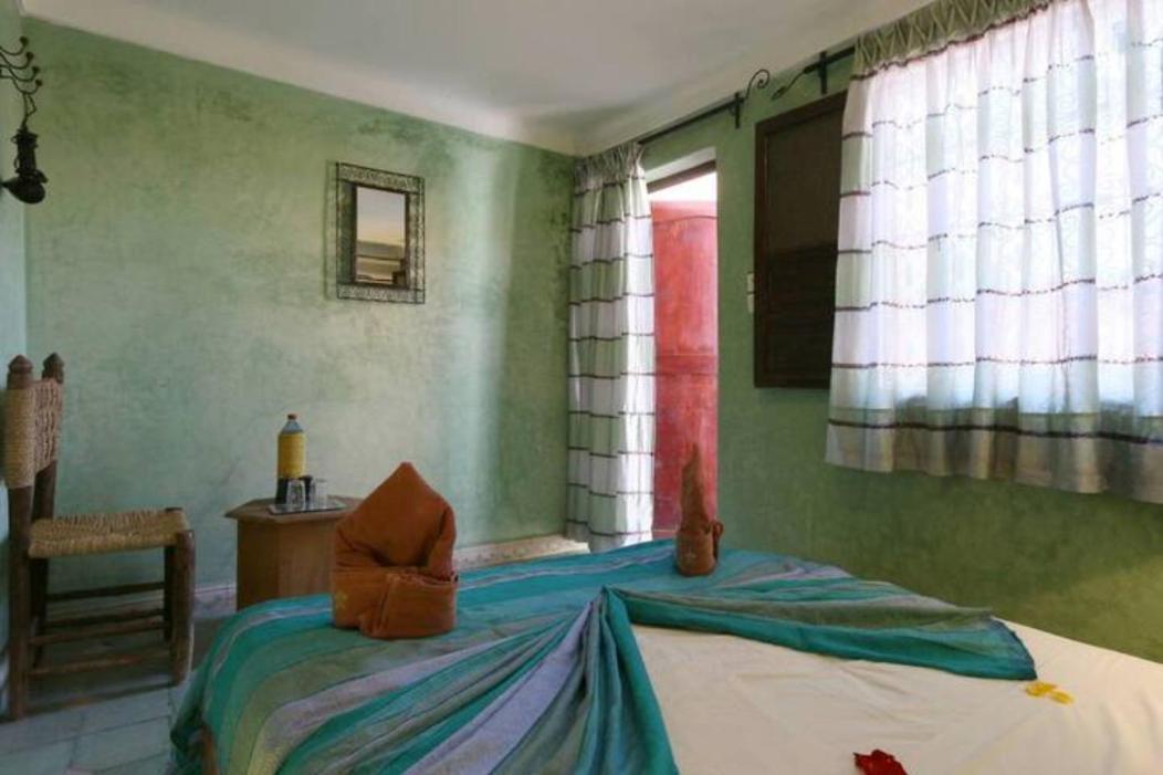 Riad Todra Marrakesh Luaran gambar