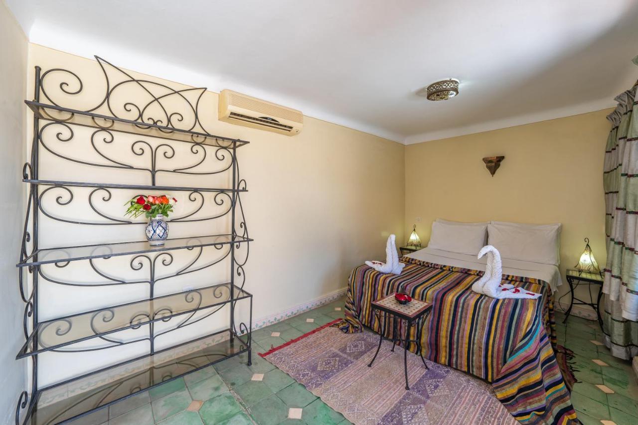 Riad Todra Marrakesh Luaran gambar