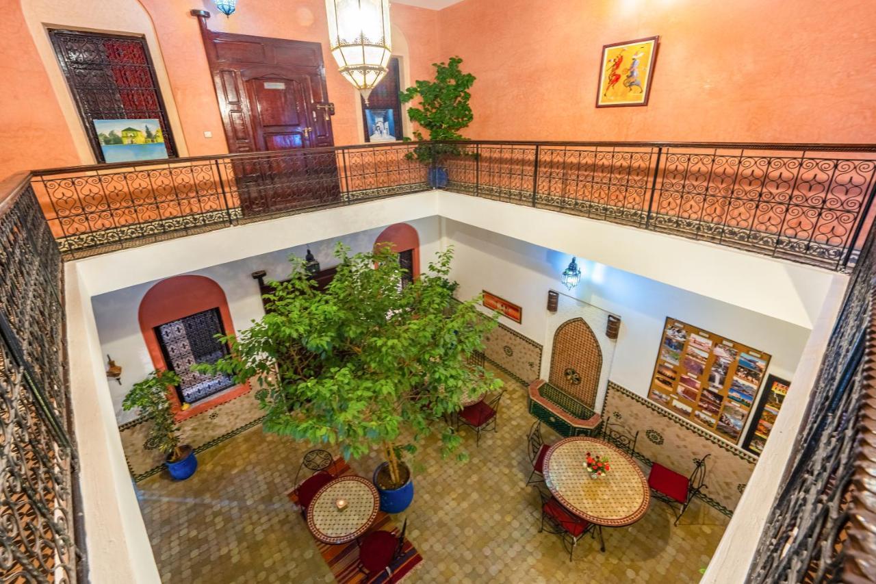 Riad Todra Marrakesh Luaran gambar