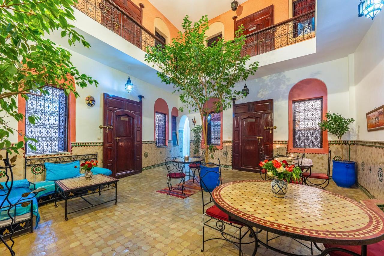 Riad Todra Marrakesh Luaran gambar