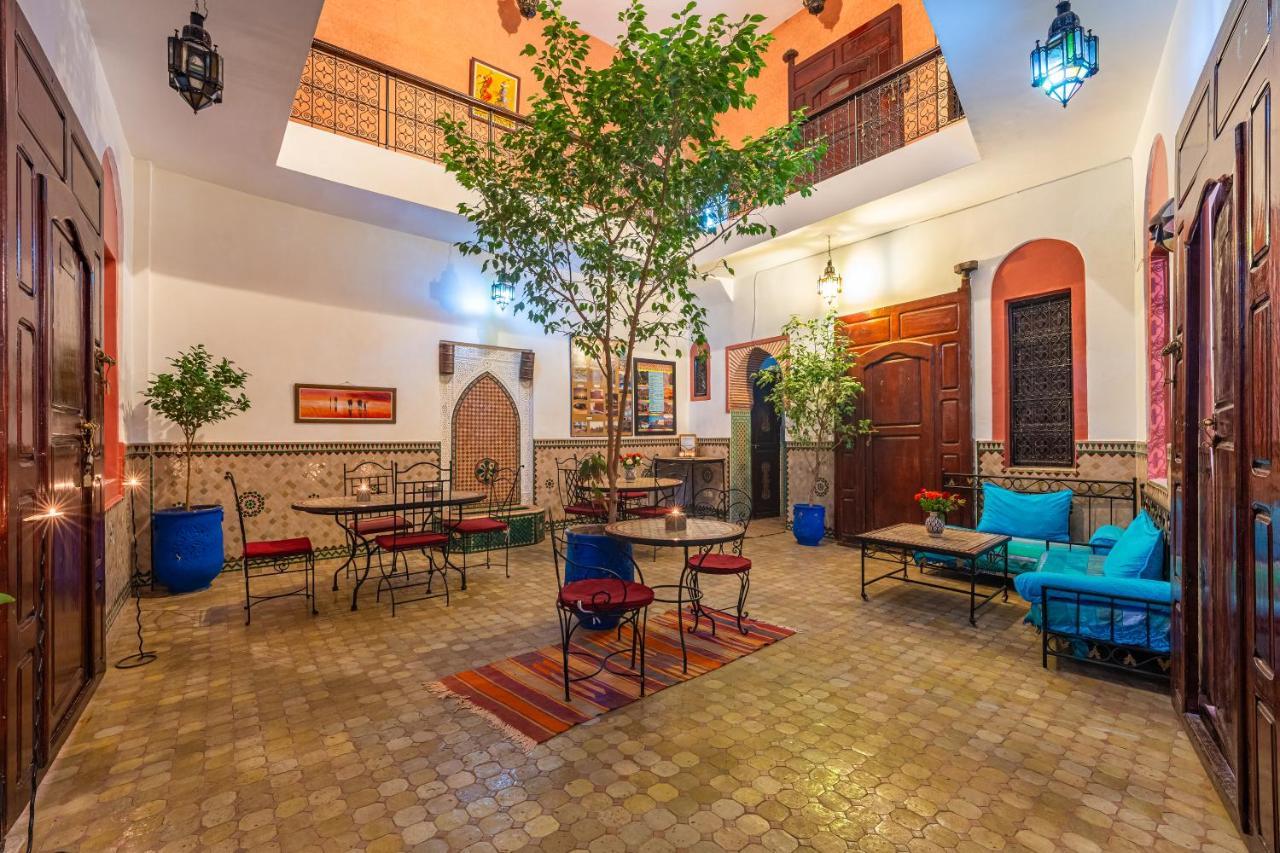 Riad Todra Marrakesh Luaran gambar