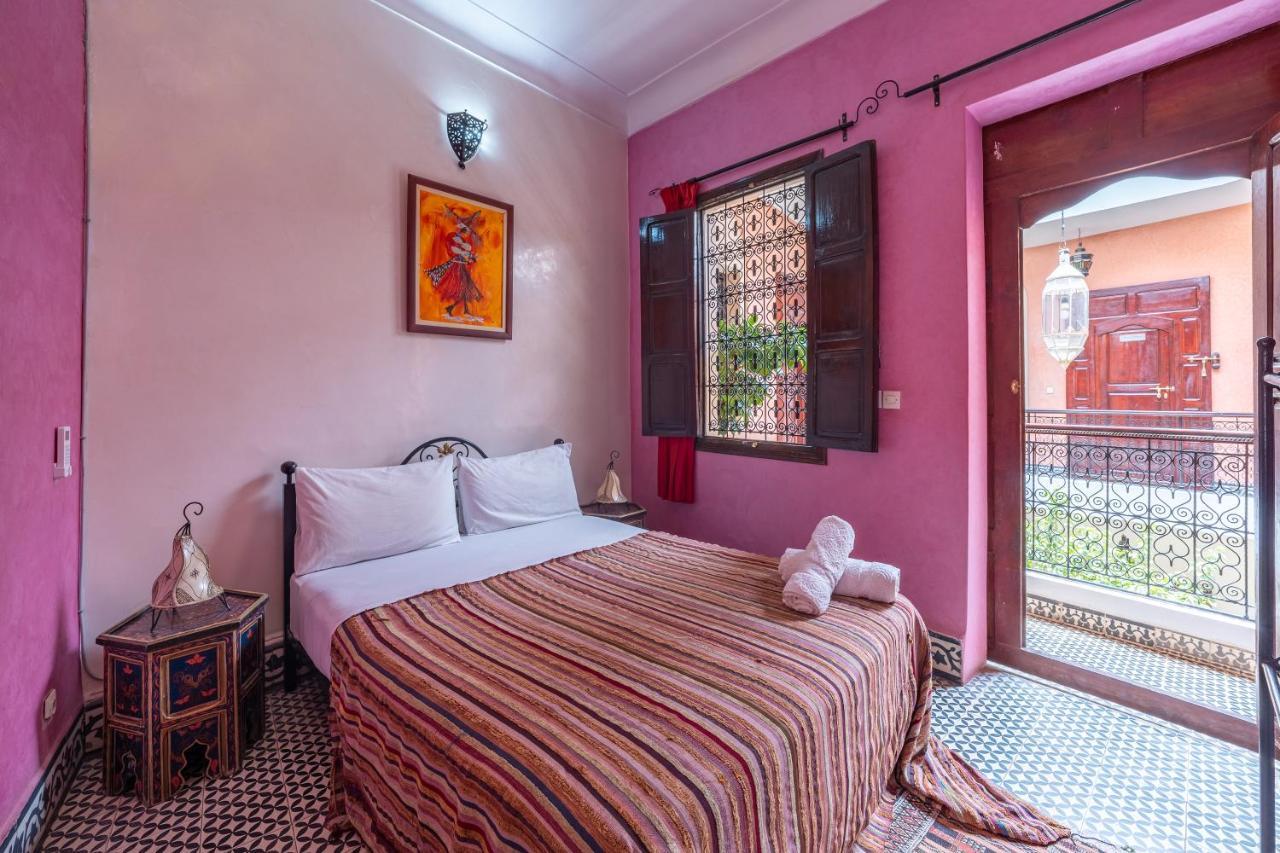 Riad Todra Marrakesh Luaran gambar