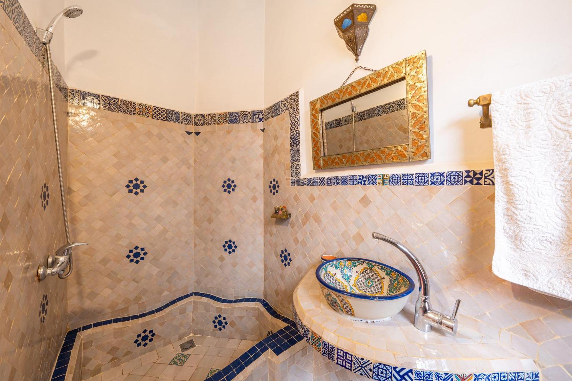 Riad Todra Marrakesh Luaran gambar