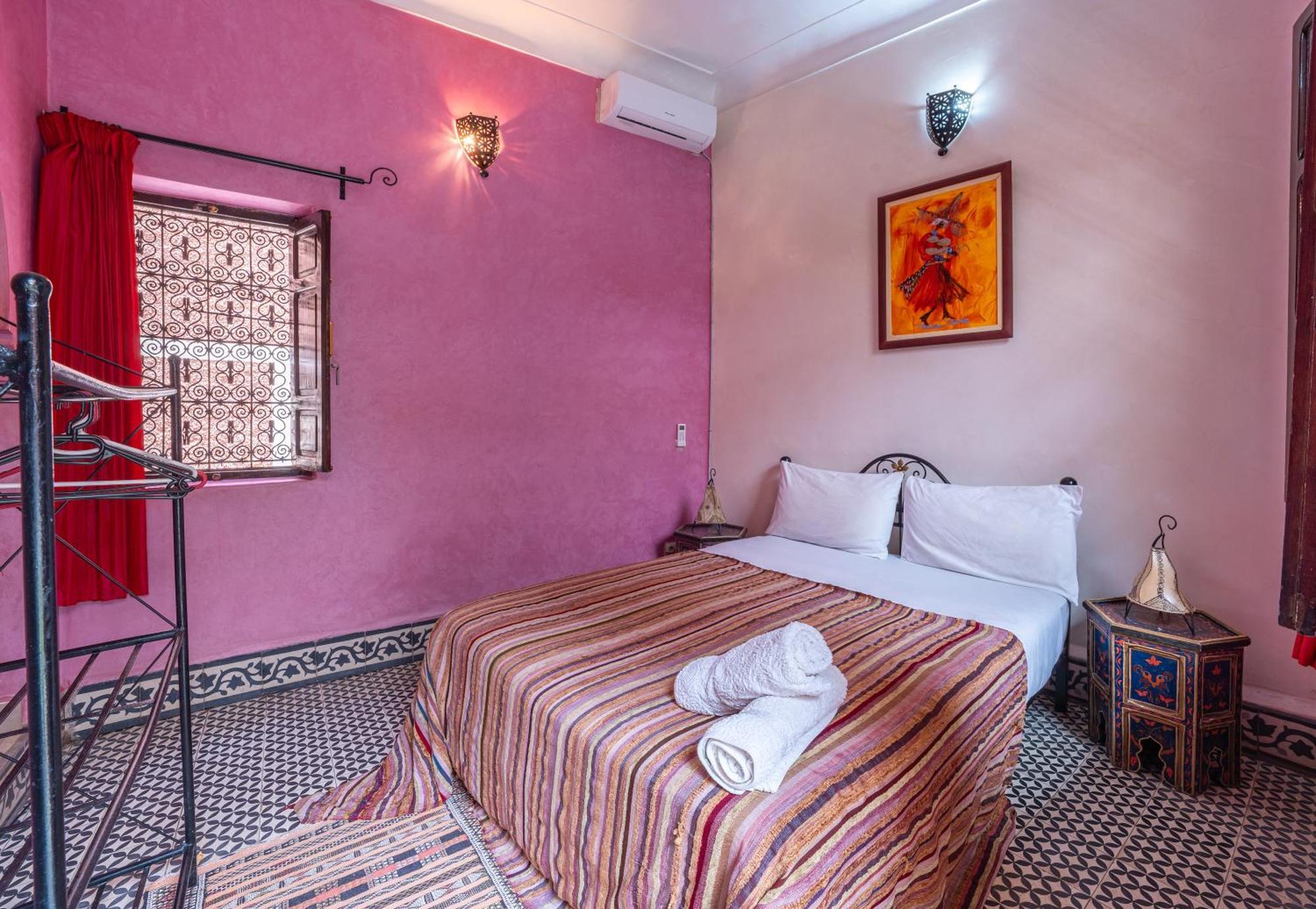 Riad Todra Marrakesh Luaran gambar