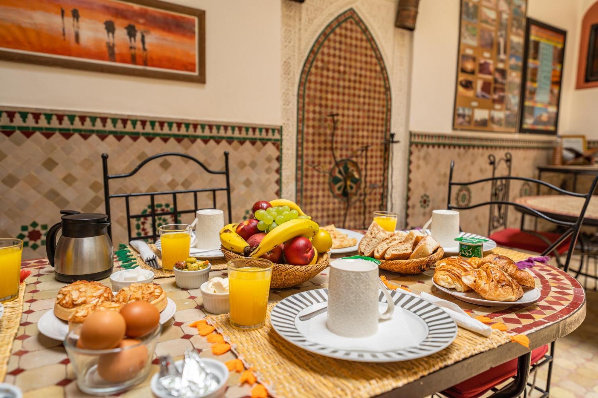 Riad Todra Marrakesh Luaran gambar