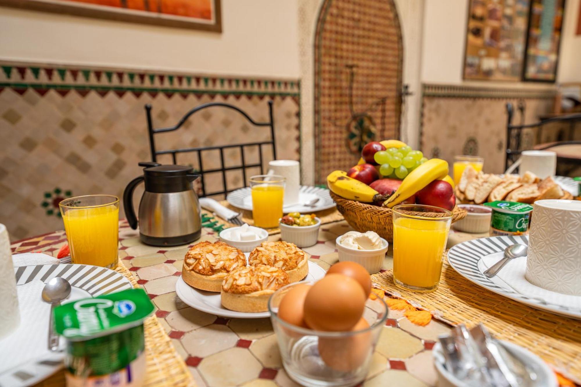 Riad Todra Marrakesh Luaran gambar