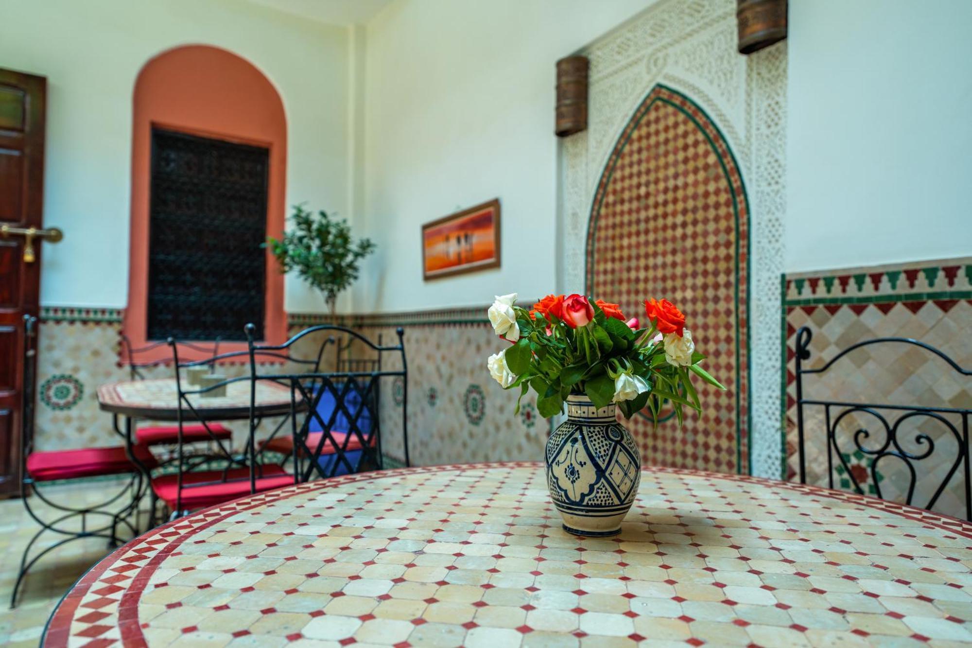 Riad Todra Marrakesh Luaran gambar