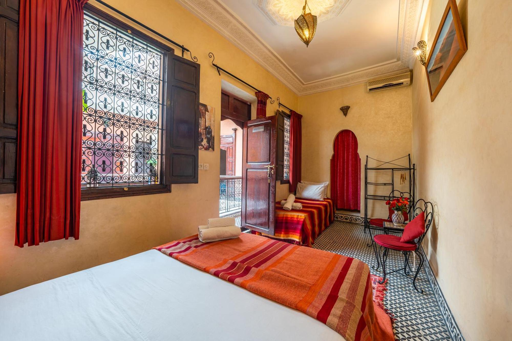 Riad Todra Marrakesh Luaran gambar