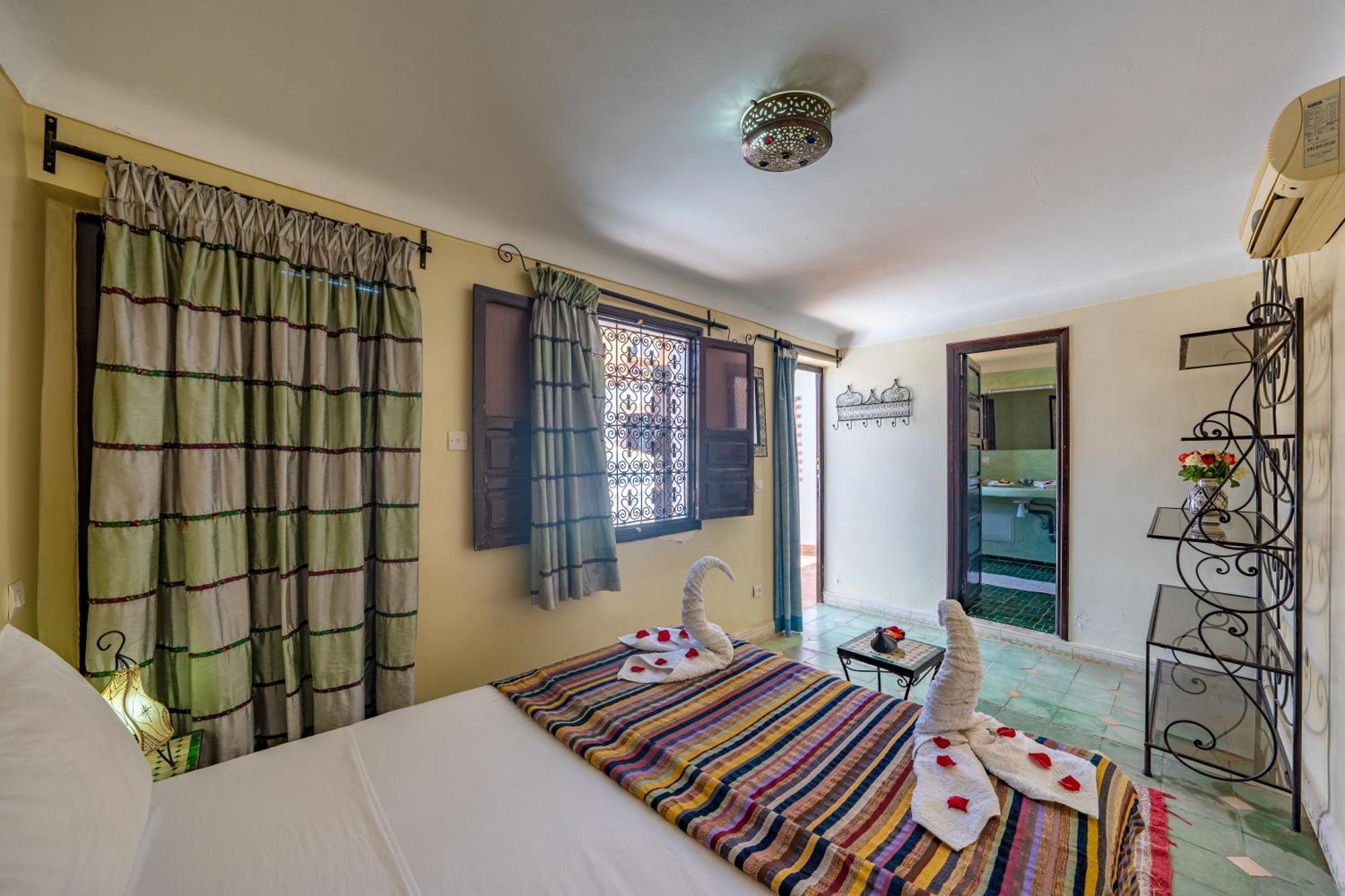 Riad Todra Marrakesh Luaran gambar