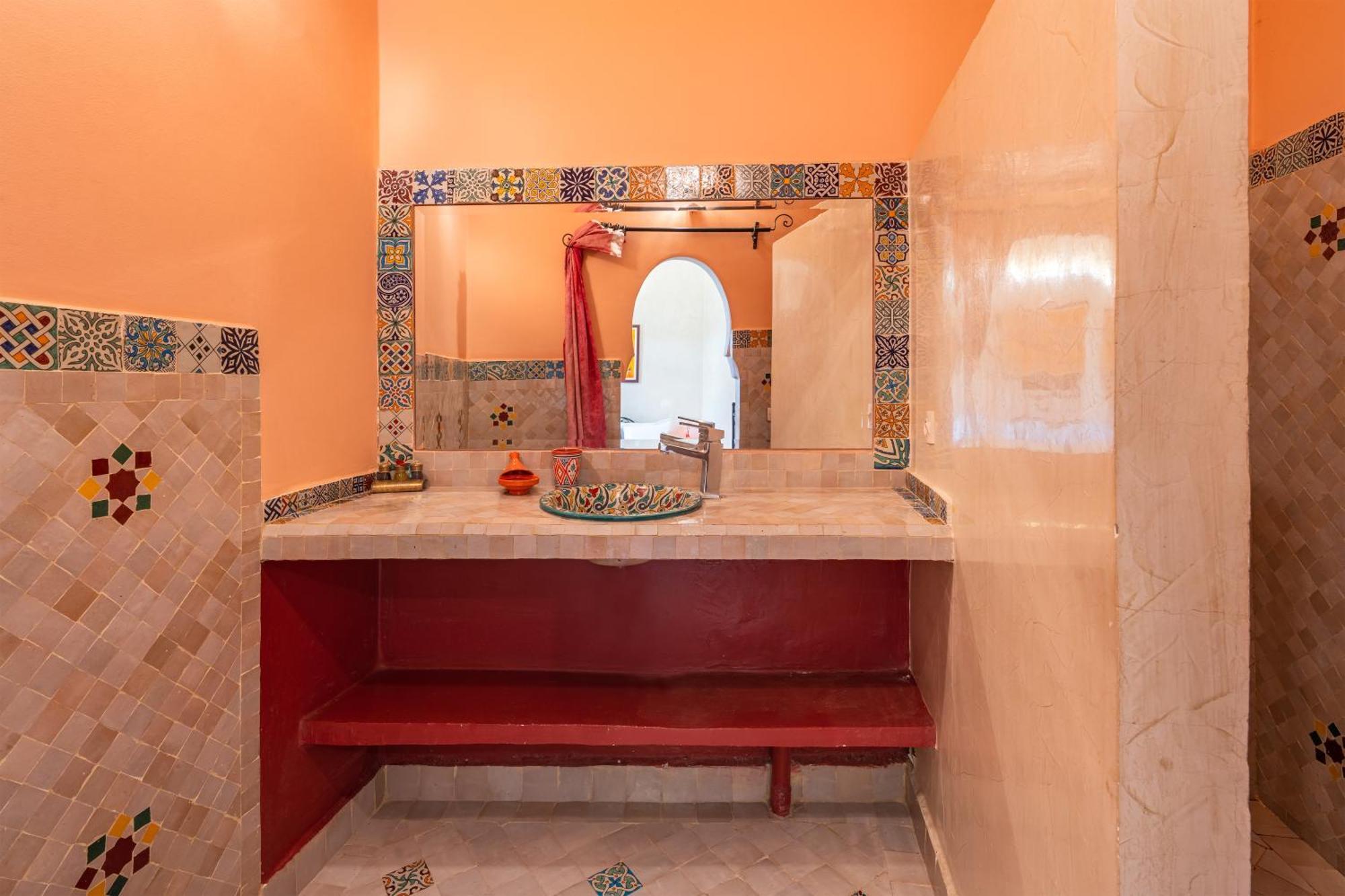 Riad Todra Marrakesh Luaran gambar