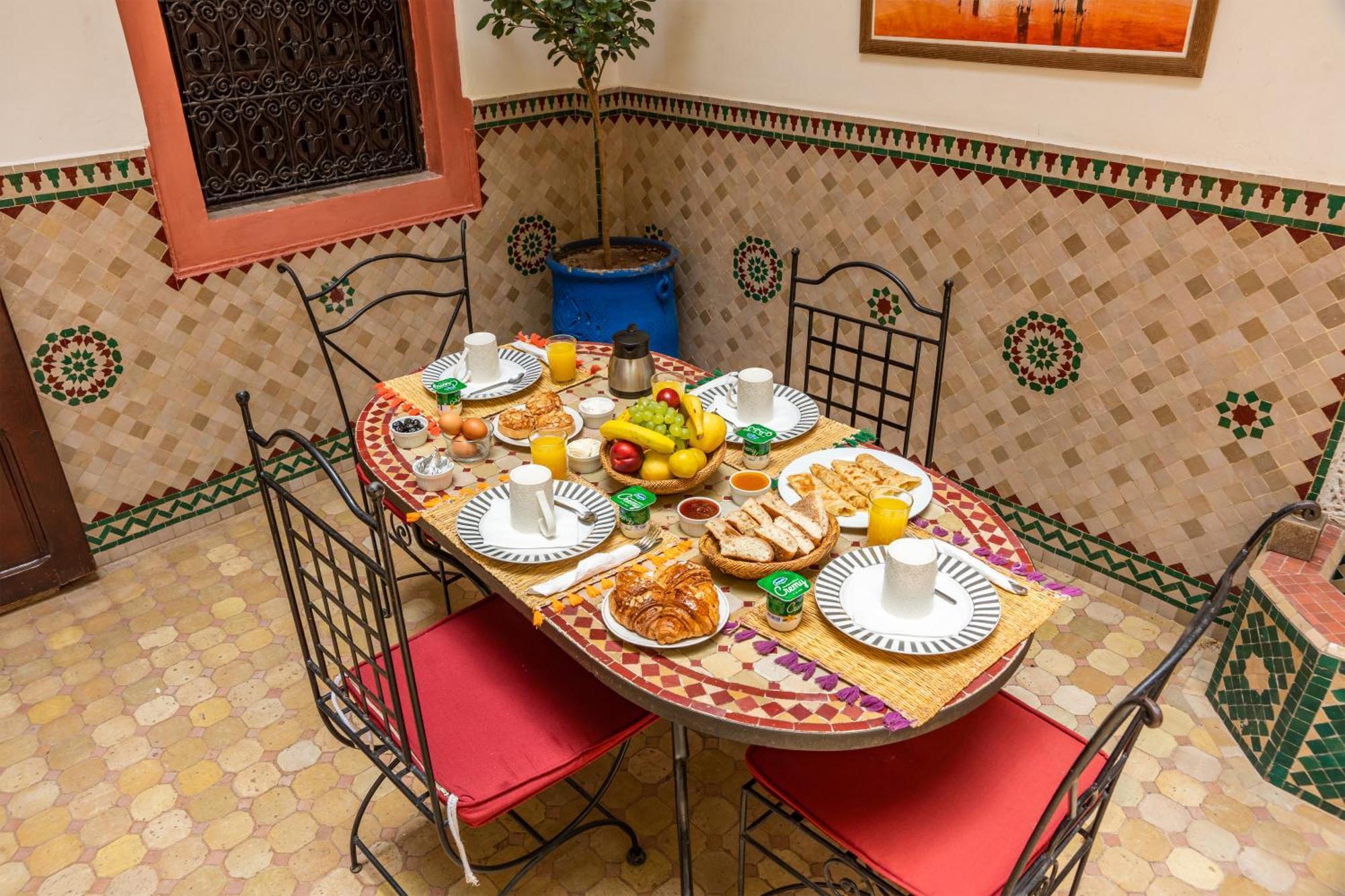 Riad Todra Marrakesh Luaran gambar