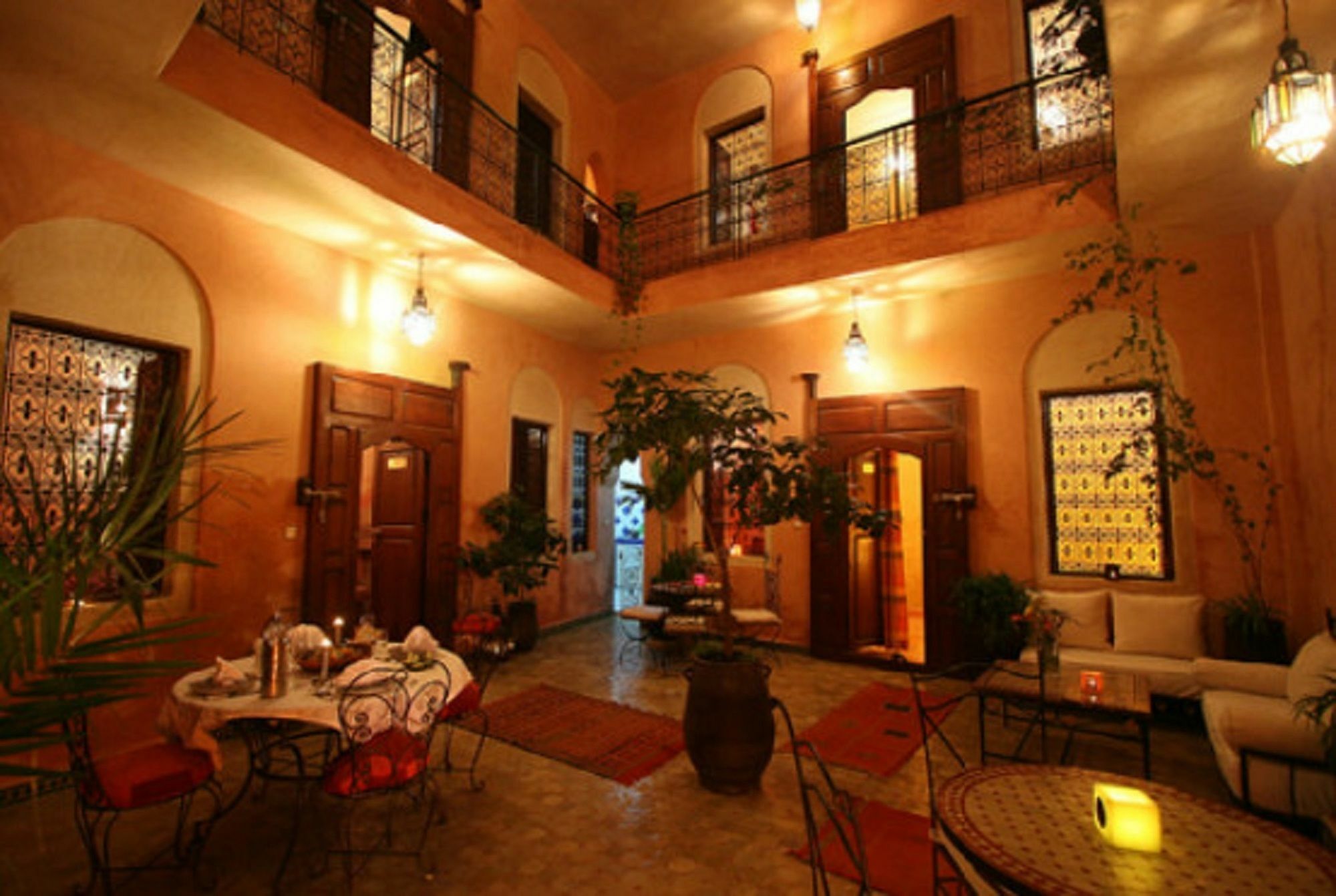Riad Todra Marrakesh Luaran gambar